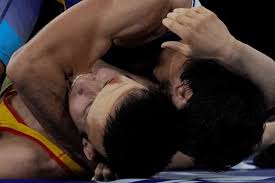 Indian grappler ravi kumar dahiya assured india of at least a silver medal at the tokyo olympics when he stormed into the men's 57kg freestyle final with a 'victory by fall' over kazakhstan's. 4yy39m4kfsasum