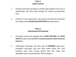 Kini contoh surat perjanjian perkongsian perniagaan pdf terdapat 124 skim yang tersenarai penerangan tentang serangan ke. Aznita Abu Bakar Aznitaabubakar Profile Pinterest