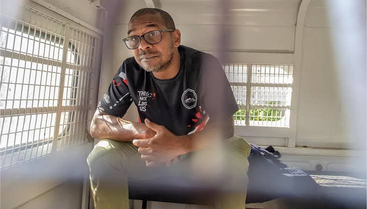 The alarming silence over Fadiel Adams's detention - Muslim Views