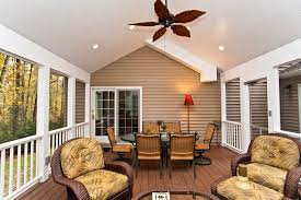 I'm seeking advice on what can i do to improve the look of my front porch. Single Wide Trailer Porch Ideas Photos Houzz