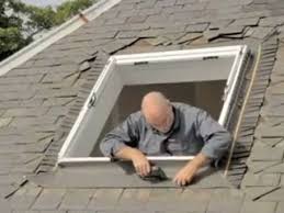 Mes voeux sont les suivants: Remplacement D Une Ancienne Fenetre Velux Video Dailymotion