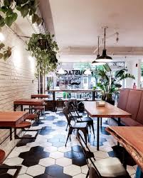 Amazing View Of Moustache Cafe Home Decor Coffee Shop Interior