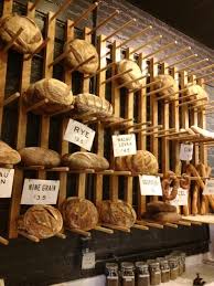 Lunch In Austin Easy Tiger Austin Food Lovers Companion Bread Shop Bakery Shop Design Bakery Design