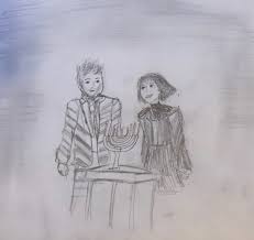 In this first step you will be drawing out a basic mannequin shaped frame for beetlejuice. A Friend If You Need One Beetlejuice Hanukkah Headcanons