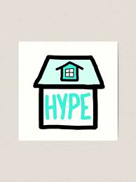 The Hype House Logo Google Search In 2020 Home Logo Hype Logo Google