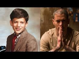 Wentworth Miller From 13 To 44 Years Old Youtube