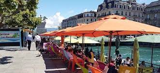 terrasse le paradis geneve saint gervais temple menu prix restaurant avis tripadvisor