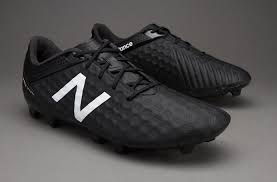 Black And Yellow New Balance Cleats New Balance Visaro Pro Fg Mens Boots Firm Ground Black New Balance Boots Men New Balance Sneaker