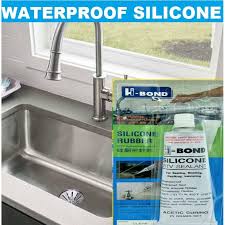Drop stop is the original and patented seat gap filler. Silicone Sealant Gap Filler Waterproof Silicon Shopee Singapore