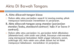 Check spelling or type a new query. Teknik Pembuatan Akta Kontrak Kontrak Outentik Pada Umumnya Ppt Download