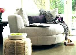 Oversized Reading Chair Home Interior Design Ideas Round Sofa Chair Comfortable Sofa The Big Comfy Couch