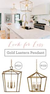 Look For Less Gold Lantern Pendant Kitchen Lantern Pendants Lantern Pendant Lighting Kitchen Lantern