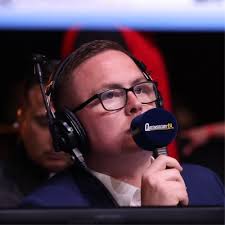 Boxing returns a week tomorrow & I'm stoked to be a part of it.