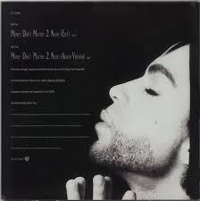 Discover more music, concerts, videos, and pictures with the largest catalogue online at last.fm. Prince Money Don T Matter 2 Night Us Promo 12 Vinyl Single 12 Inch Record Maxi Single 4532