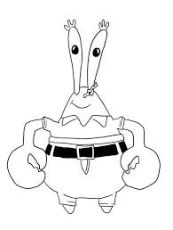 Gambar spongebob bersama patricks dan squidwards. 94 Ide Spongebob Warna Buku Mewarnai Gambar