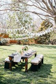 Mas De 40 Trucos Para Casa Que Simplificaran Tu Vida Garden Party Garden Party Decorations Summer Garden Party