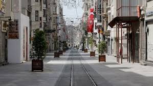 Kapanma 29 nisan 19.00'da başlayacak, 17 mayıs 05.00'e kadar sürecek. Icisler Bakanligi Tam Kapanma Genelgesi Yayinlandi Tam Kapanma Ne Zaman Baslayacak Ne Zaman Bitecek Egitim Nasil Devam Edecek Fotomac