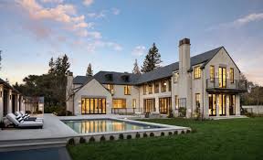 As a licensed brokerage in california (and across the united states), movoto has access to the latest real estate data including atherton single family homes, atherton condos/townhouses, atherton open houses, atherton new listings, atherton price reduced homes, atherton new construction homes, recently. 25 Million Newly Built Estate In Atherton California Floor Plans Homes Of The Rich