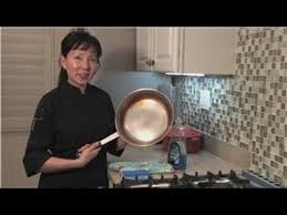 How do you clean grease off of a pan? Cookware How To Clean Baked On Grease In Pan Youtube