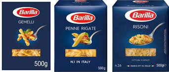 Die besten rohstoffe und eine kontrollierte verarbeiten haben die barilla blue box seit 1877 auf der pasta nach linie. Barilla Nudeln 500g Versch Sorten Ab 0 69 Statt 1 65 Prime