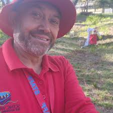 A part of my role as the Scenic World IEO is to work with community and  bush regeneration (Landcare). So for 90 minutes every Wednesday afternoon  we have managed to have Birriban