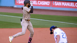 From wikimedia commons, the free media repository. Padres Fernando Tatis Jr Trolls Dodgers Trevor Bauer Twice After Home Runs News Block