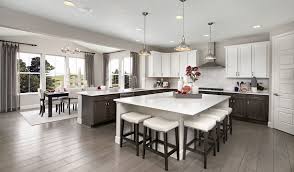 Foods like fruit, nuts and certain shellfish can be eaten raw, but common kitchen utensils found in most homes include a set of very sharp kitchen knives, some wooden stirring spoons, a spatula, a grater, a soup. Seth Floor Plan At Settler S Crossing Richmond American Homes