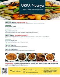 266 likes · 4 talking about this · 71 were here. Okra Nyonya Home Subang Jaya Menu Prices Restaurant Reviews Facebook