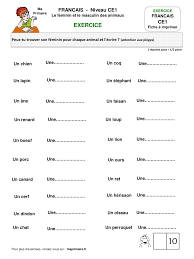 Exercices adjectifs qualificatifs à imprimer. Exercice Conjugaison A Imprimer Recherche Google Cute766