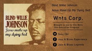 Things to Do: Read The Ballad of Blind Willie Johnson by Shane Ford