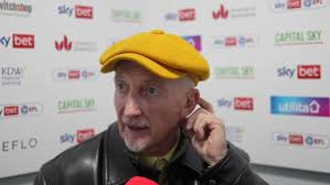 Fletcher Holman's first interview as a Swindon Town player