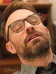 Charlie Cox and Vincent Head