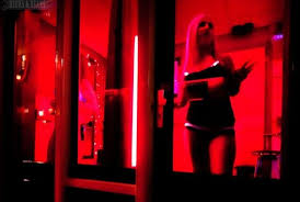 A Stroll Through The Red Light District Red Light District Amsterdam Red Light District Light Red