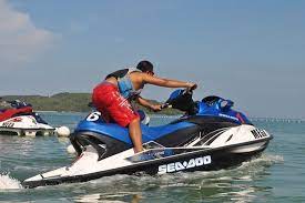 Considered as a paradise on earth, langkawi is the exquisitely wonderful place to explore the stunning beauty of beaches and blue lagoons. Jetski Inselhopping Tour Mega Water Sports Jet Ski Tours Langkawi Reisebewertungen Tripadvisor