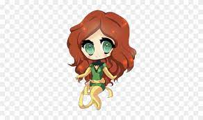 Maybe you would like to learn more about one of these? Jean Grey By Yukibean Chibi Art Jean Grey Free Transparent Png Clipart Images Download