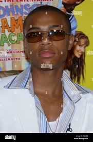 Bow johnson hi-res stock photography and images