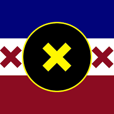 Made The L Manburg Flag As A Square Wilbursoot Spring garden friends garden flag birds birdbath floral 12.5 x 18 briarwood. made the l manburg flag as a square