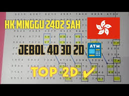 Tarikan Jitu Hk Hari Minggu 26 Juli 2020 Youtube