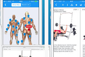 A gym log app with over 1300 weight training exercises. 8 Gym Log Apps For Iphone Ipad