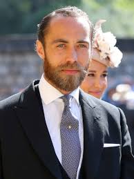 James Middleton's Instagram, Twitter & Facebook