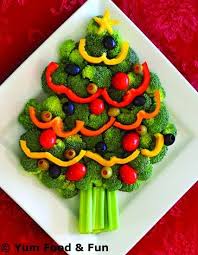 These easy and delicious christmas dinner ideas will help you serve up the most festive christmas dinner menu that all of your guests will remember. Christmas Tree Veggie Tray Several Cute Ways To Serve Vegetables To Kids And Adults On This Site Christmas Veggie Tray Christmas Vegetables Christmas Food