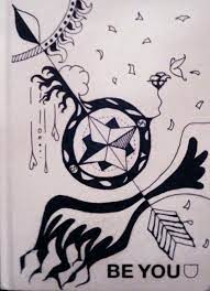 I miei disegni il mio diario be u wattpad. Come Decorare Il Diario Be You Idee Diario Idee Per Diario Disegni