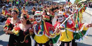 El carnaval de barranquilla es una fiesta patrimonio cultural de la humanidad,hija de la mezcla diversa en razas de nuestro caribe. Asi Se Prepararon Los Operadores Celulares Para El Carnaval De Barranquilla