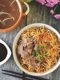 Delicious mee kolok által készített kép erről: Sederhana Yang Enak Mi Kolok Daging Sarawak