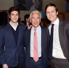 Jared Kushner S Family Charles Seryl Josh Nicole And Dara Kushner Charles kushner is a real estate developer, political fundraiser and philanthropist. town country magazine