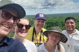 Costa maya local guide