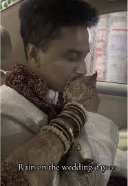 Weddings in The Rain Gone June 2024 Cincinnati Surfing Viral