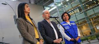 Minsaludcol dirige y organiza el sistema de seguridad social para garantizar acceso de la población a la #salud y la #prevención de las enfermedades. There Are No Cases Of The Novel Coronavirus In Colombia Minister Of Health