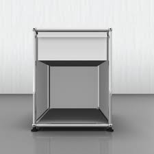 1 find bargains on trendteam wohnwand & sideboard river in canyon white pine design inklusive. Usm Haller Nachttisch Reinweiss Pure White Usm Nachttisch Weiss