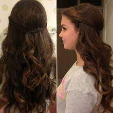 Prom Frisuren Lockern Locken Frisuren Locken Lockern Curlypromhairstyles Curled Hairstyles Curled Hairstyles For Medium Hair Short Hair Updo